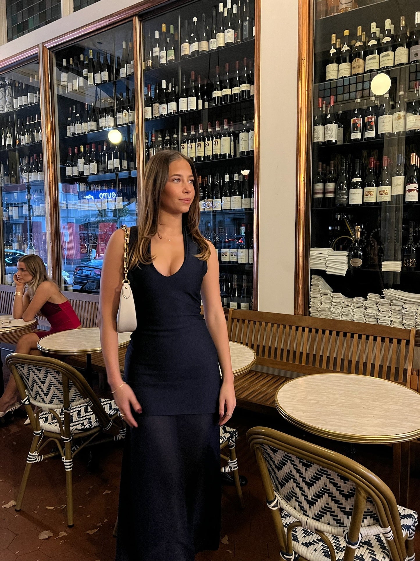 Aperitivo Collection : Jennifer Gown - Midnight